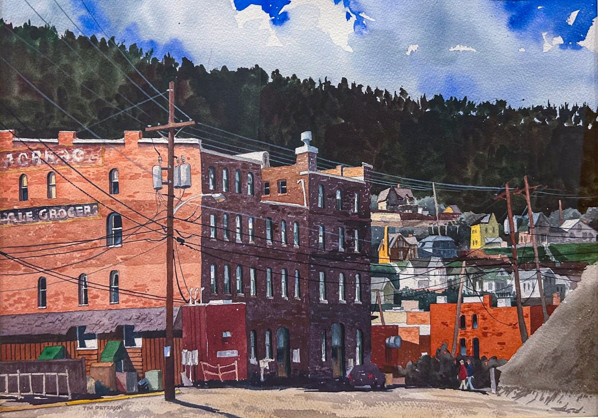 Deadwood Dick's by Tim Peterson 