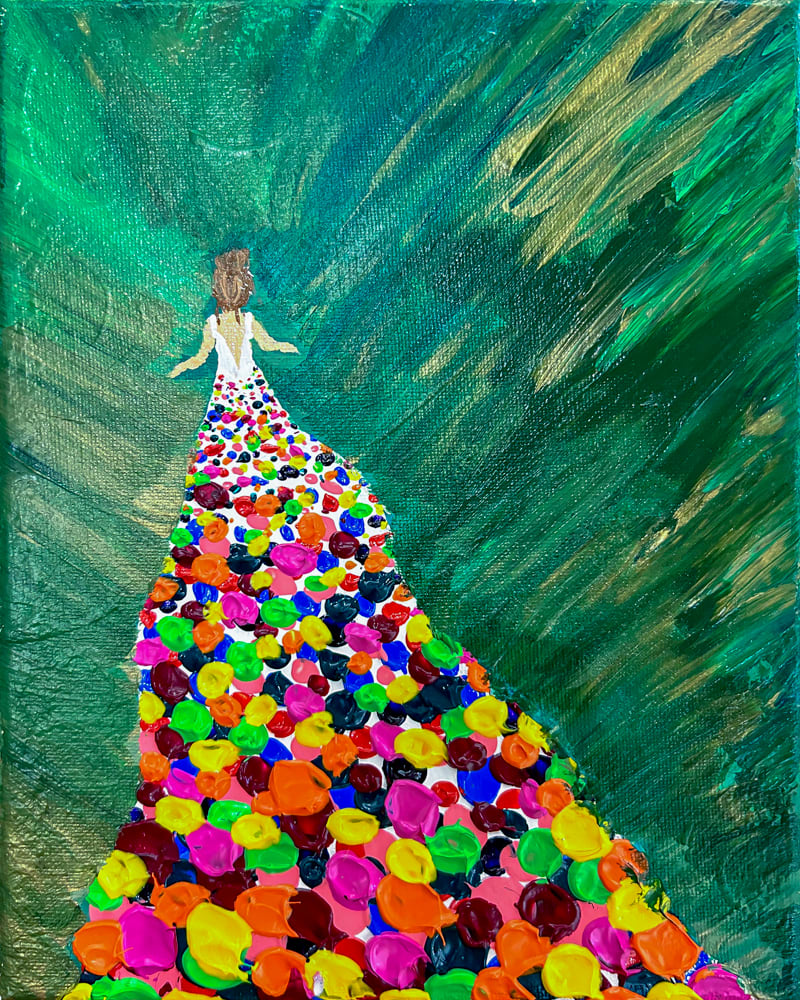 I Am The Spring by Leeangela Koerber, Image 1.