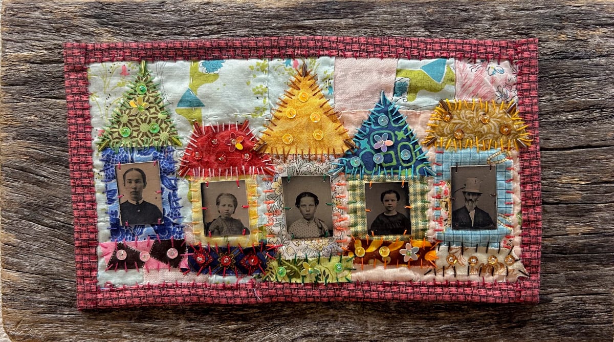 The Family by Sarita Shocky 