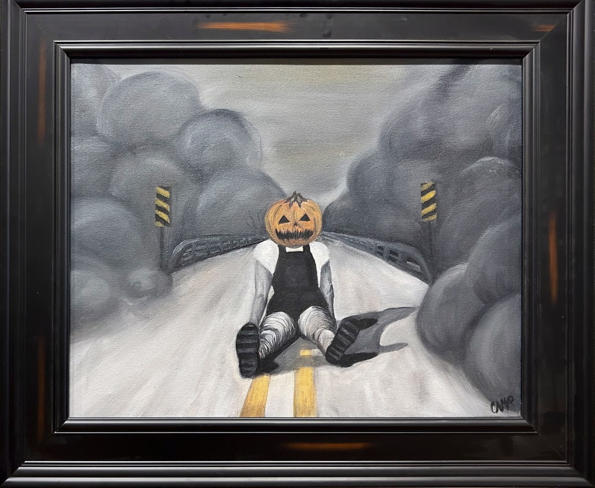 Spooky Season by Caitlin Pedersen 