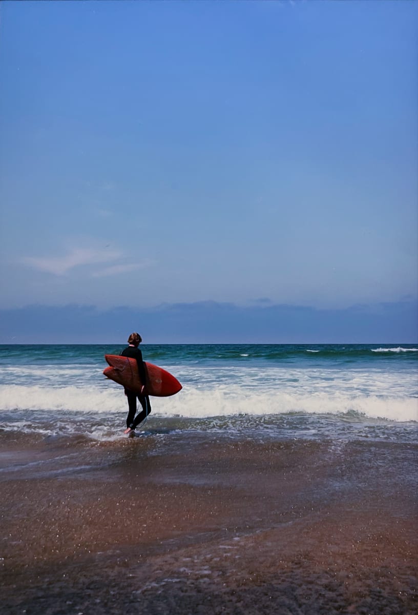 Surfer Joe by Tia Epley 