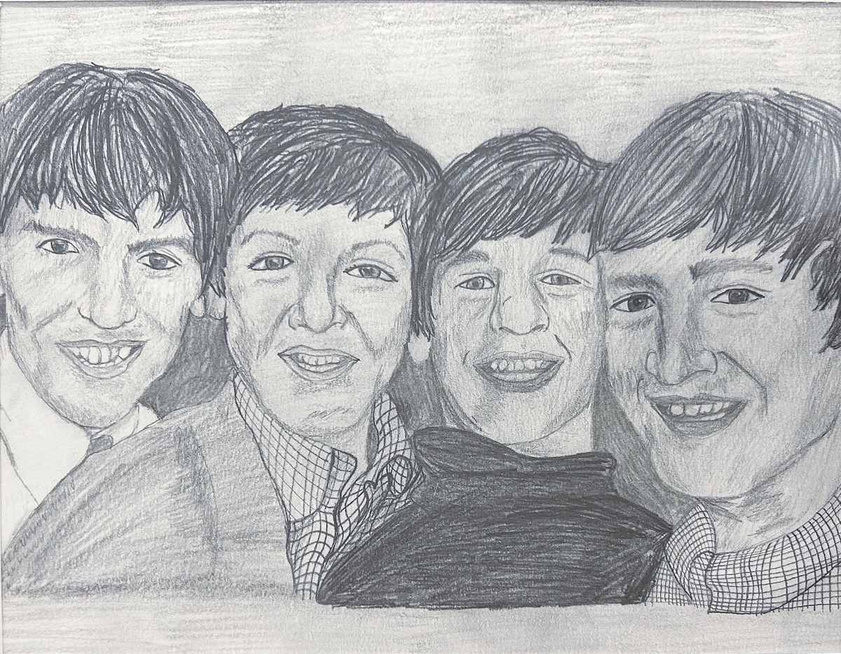 Beatles by Madison Kiernan, Image 19.