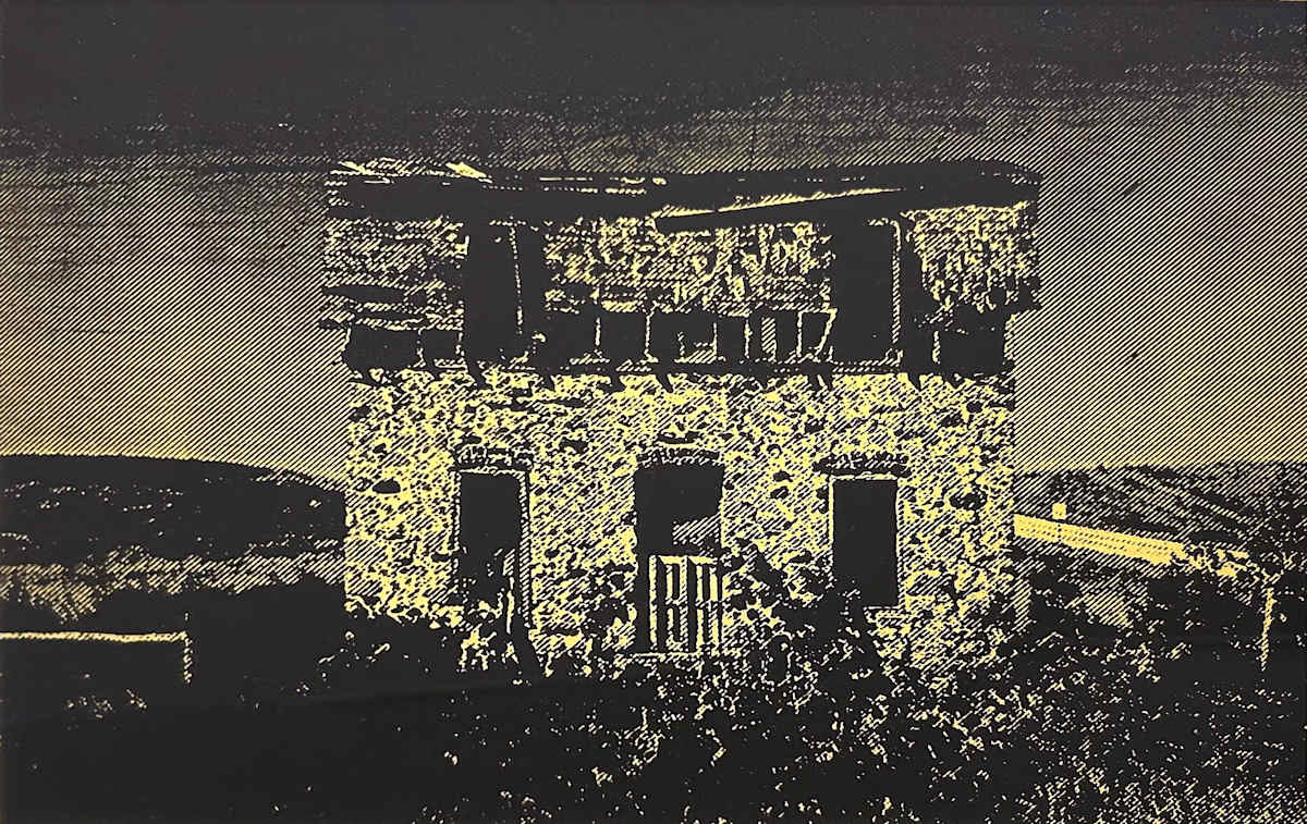 Overlooked by Kately Lueth 