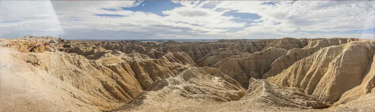 The Badlands by Ava Eliiott, Image 1.