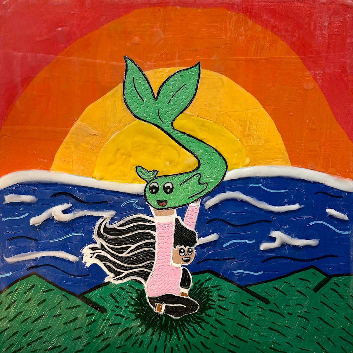 A Wonderous Catch by Matthew Cook 