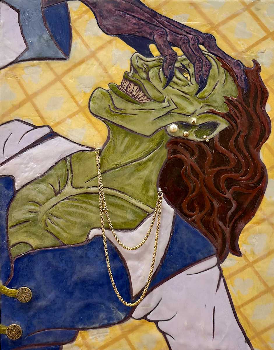 Suits by Atlas Goodall 