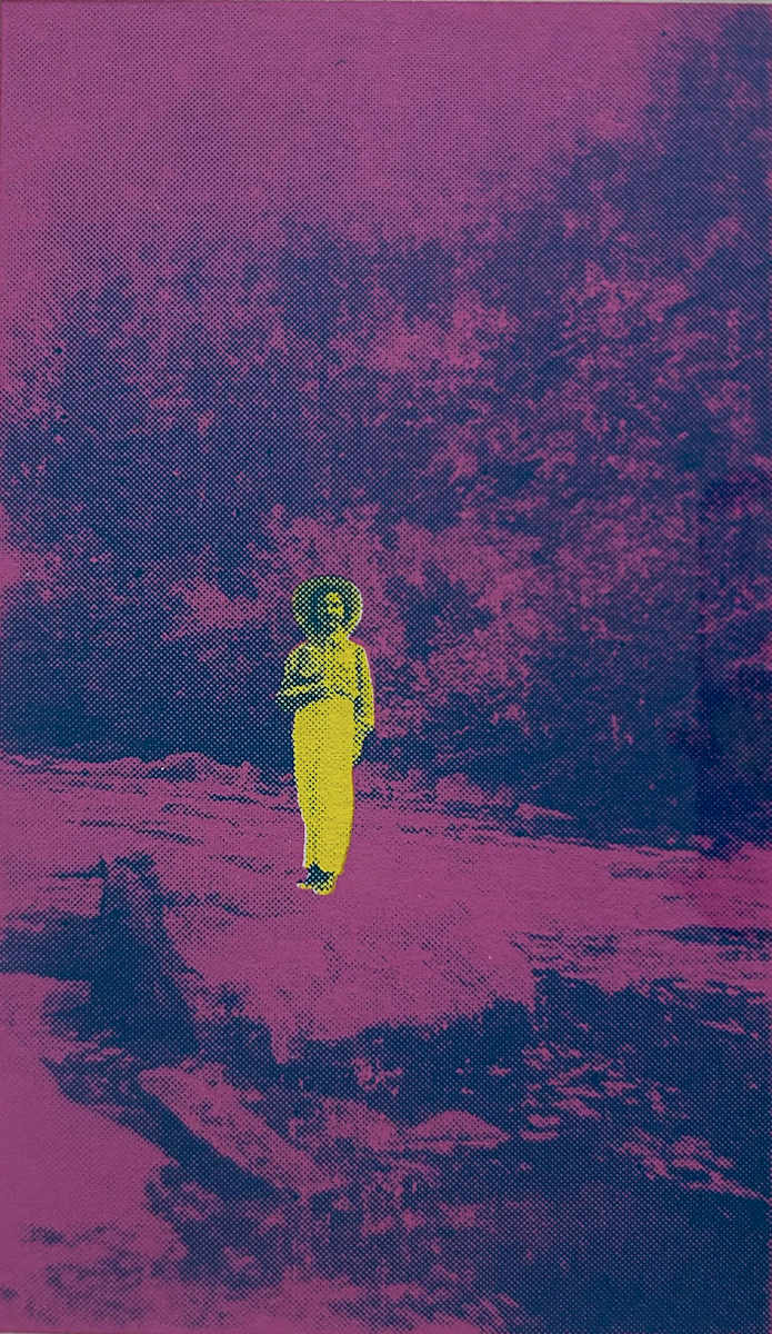 Glowing Nature by Hollie Hight 