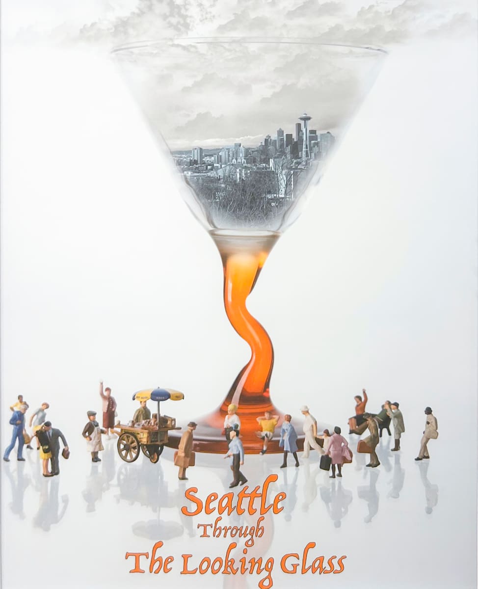 Through The Looking Glass by Sterling Boone 