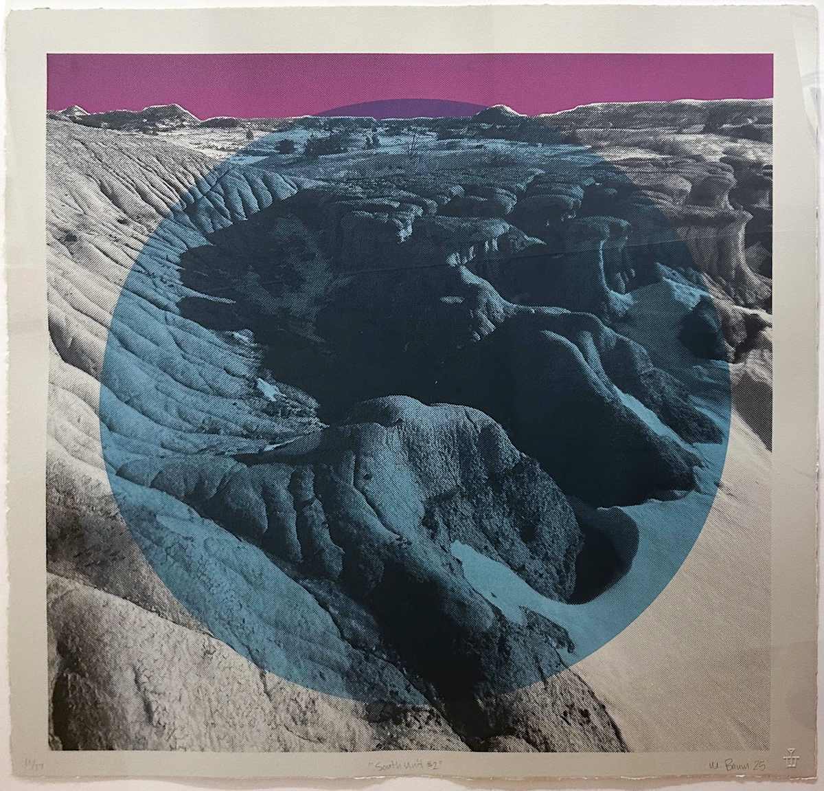 South Unit #1 by Michael Baum 