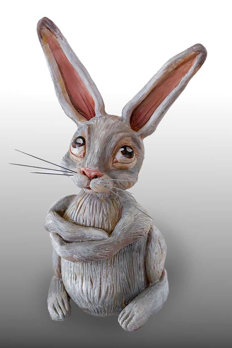 Bunny by Desy Schoenewies 