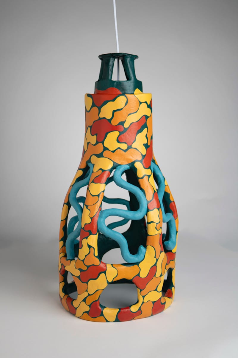 Inner Currents by Marika VanderWal 