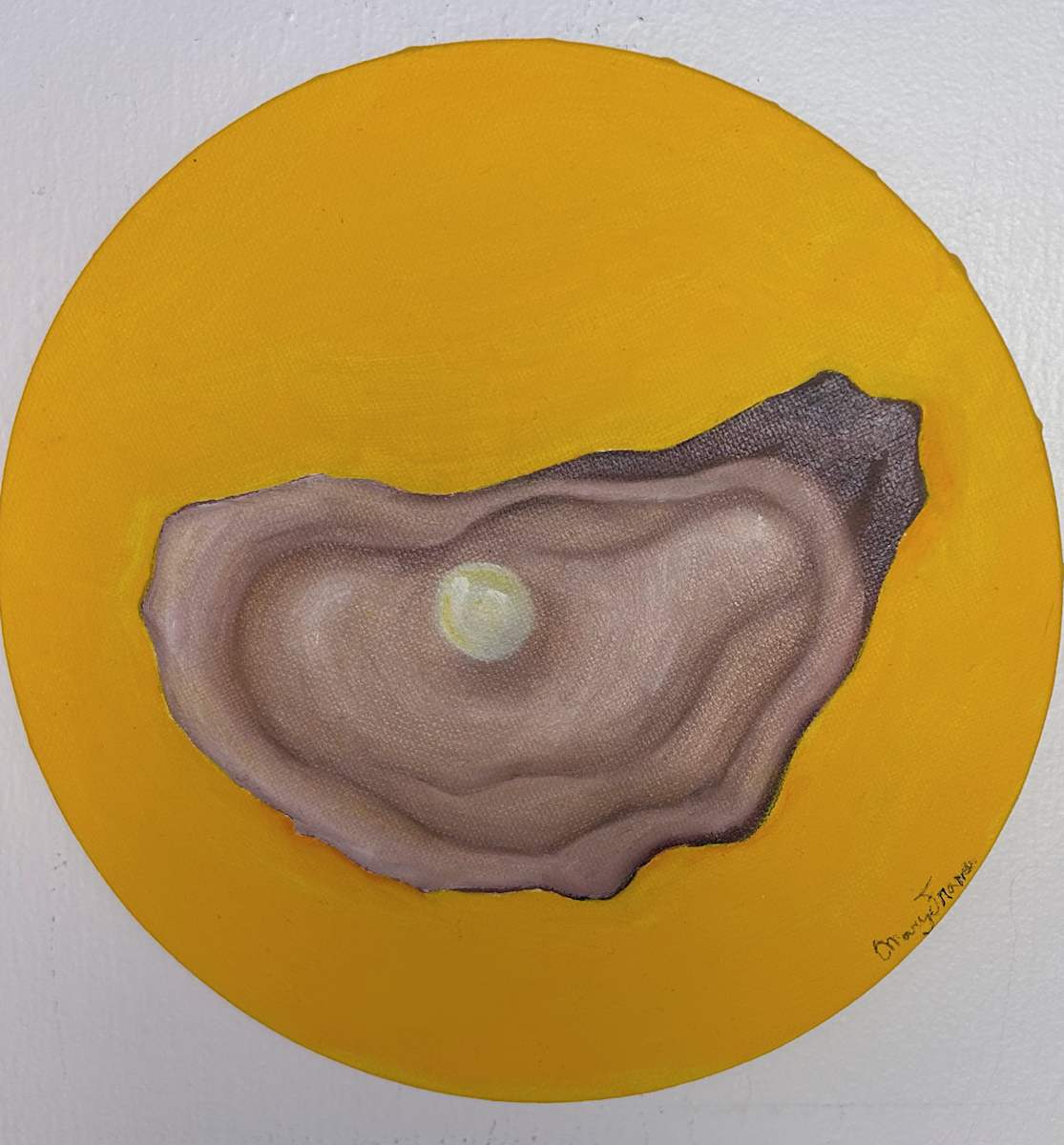 Oceans Engagements by Mary Frances Bruce 