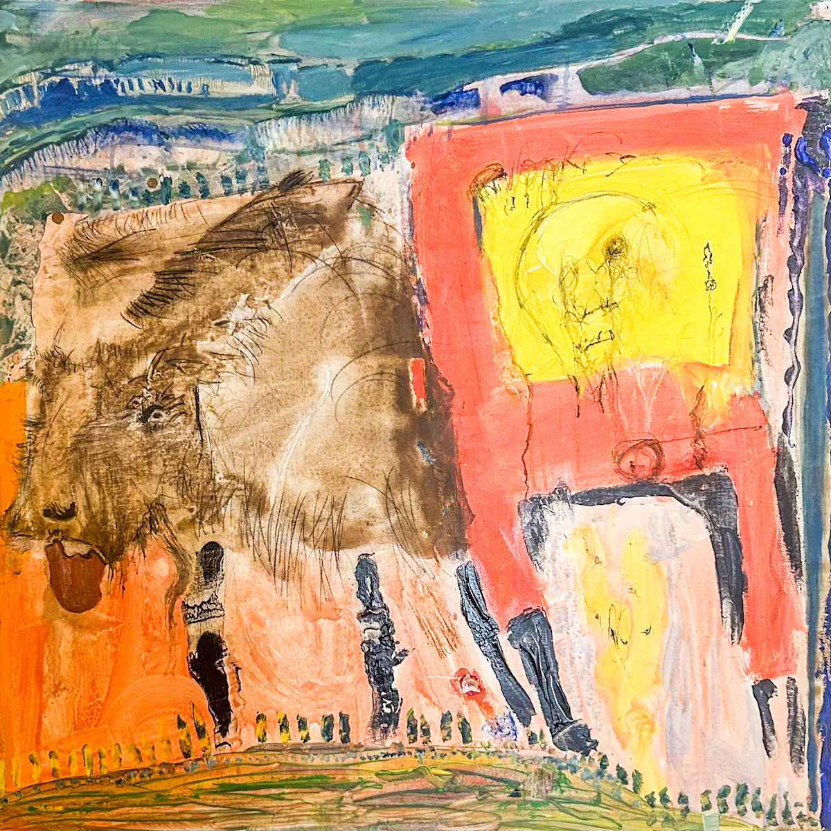 All Creatures Great and Small by Robert Vore 