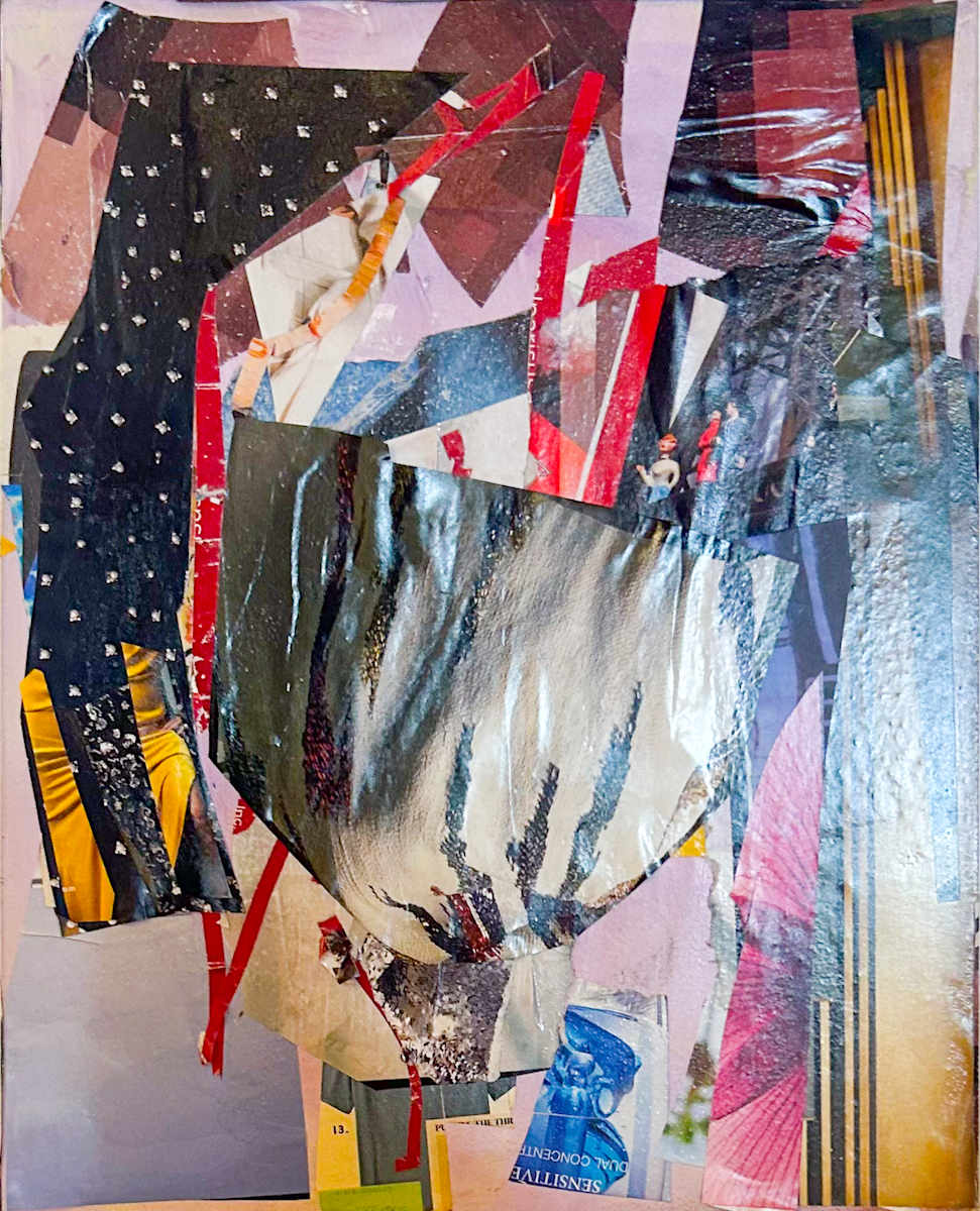 Turning Pages by Robert Vore 