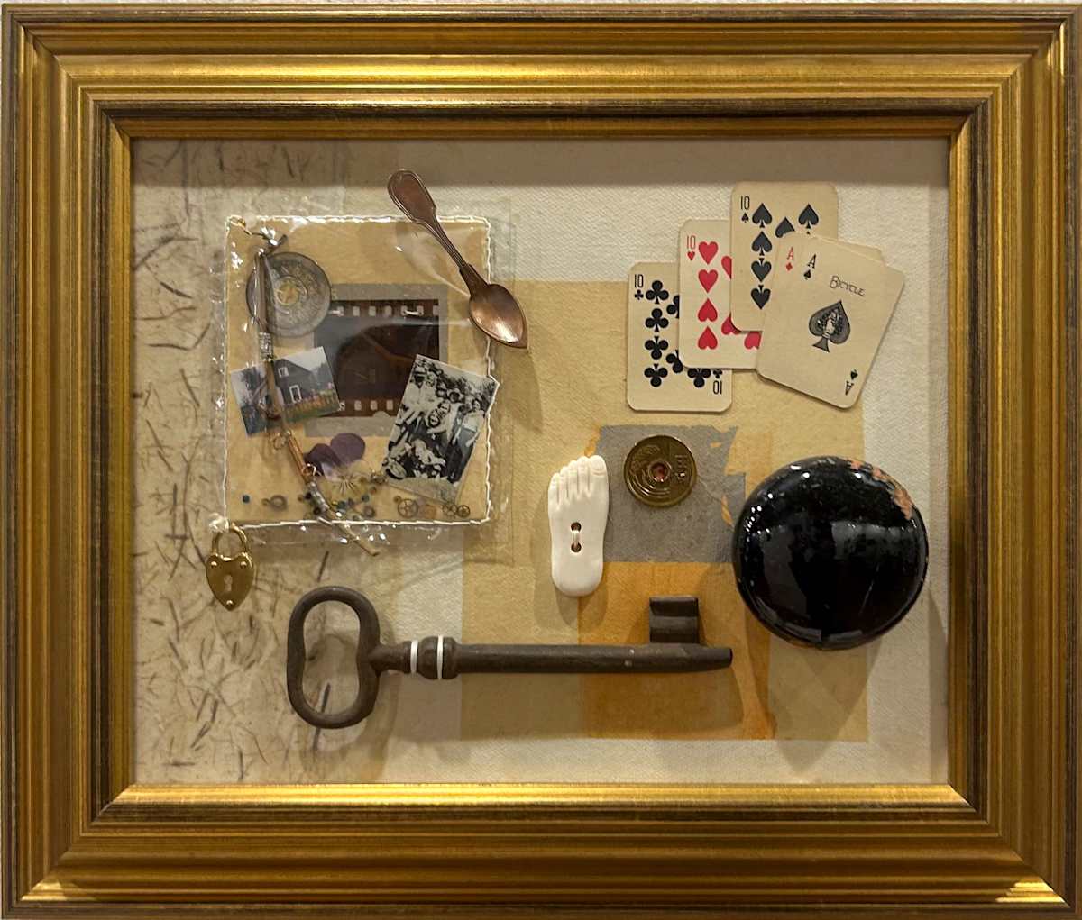 If Walls Could Talk by Carol Lee Hilgemann, Image 18.