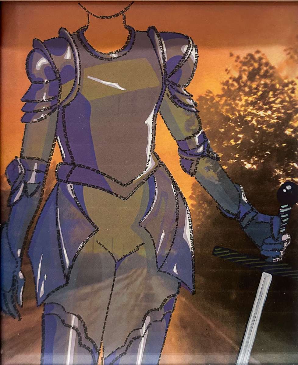 Imagination is my Deference by Shaelynn Hauser 