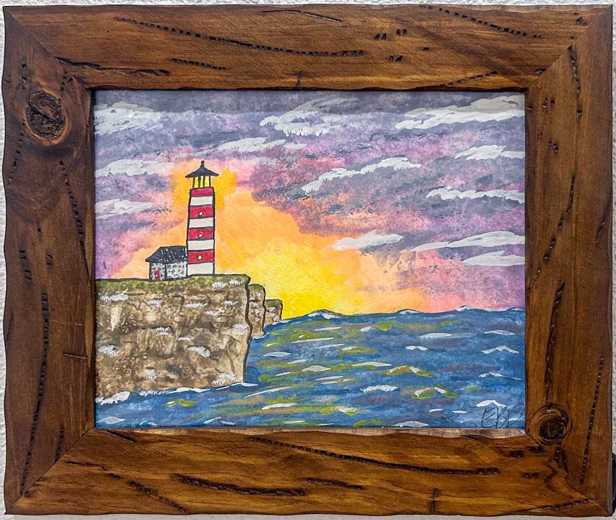 After the Storm by Eliza Dosch 