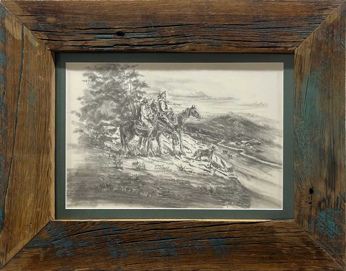 A Shared Dream by Dawn Newland, Image 1.
