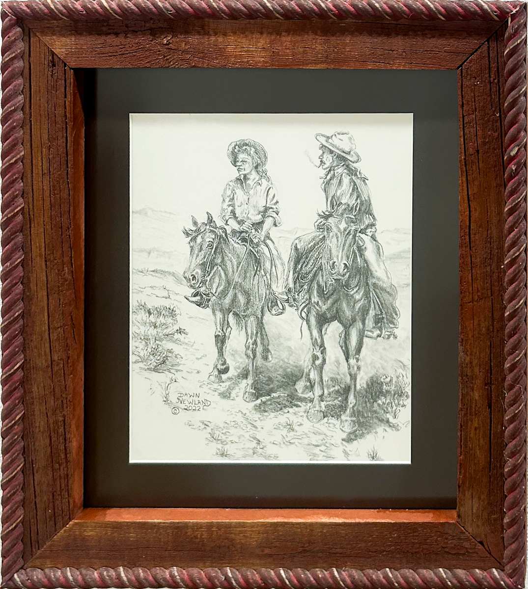 Really Darlin' by Dawn Newland 