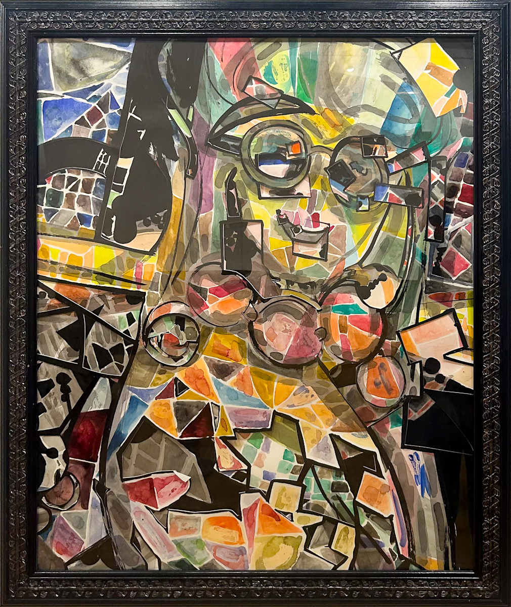 Defense by Bridget Beck 