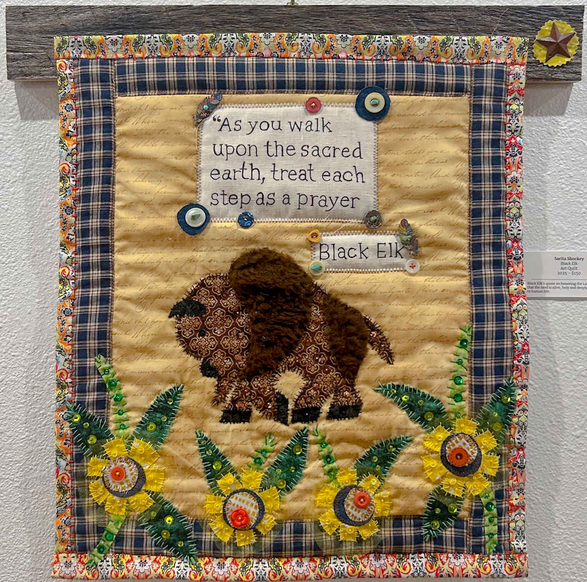 Black Elk by Sarita Shocky 