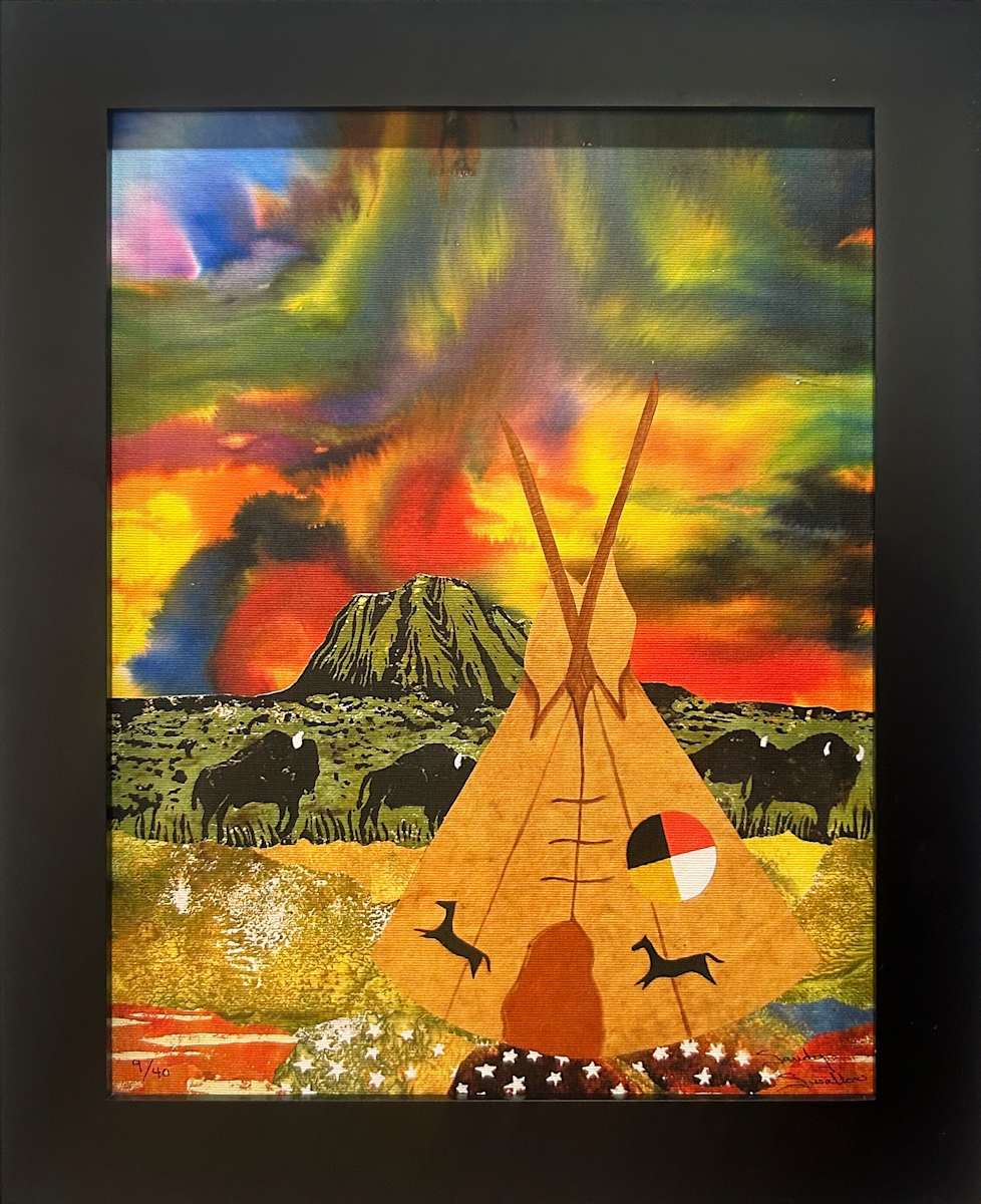 Good Medicine by Sandy Swallow-Morgan, Image 14.