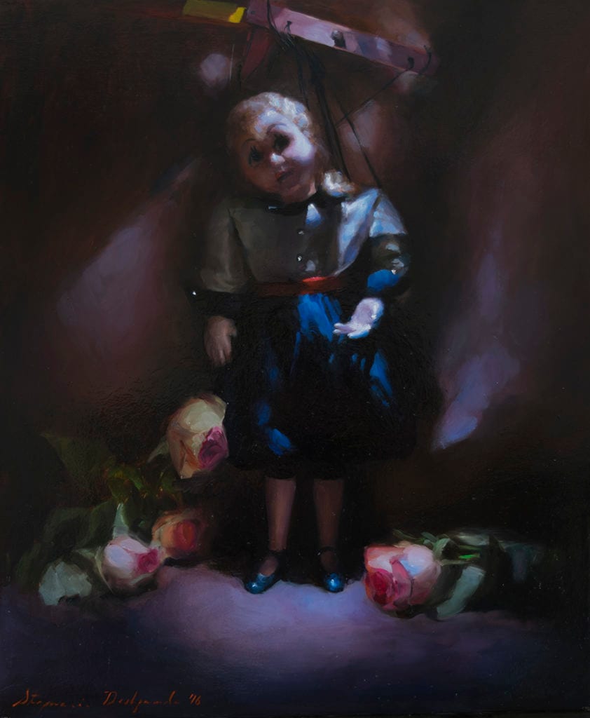 Accolades by Stephanie Deshpande 