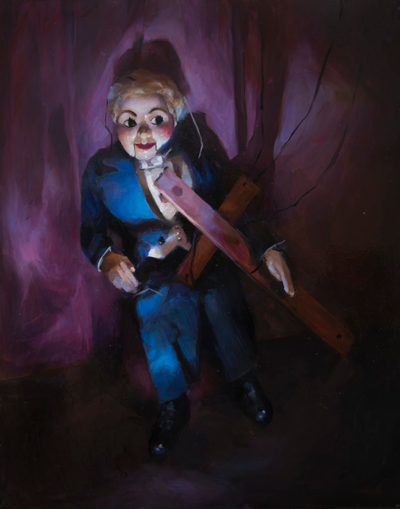 Con Man by Stephanie Deshpande 