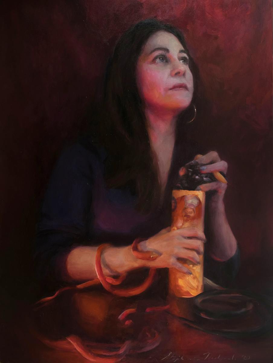 Containment by Stephanie Deshpande, Image 1.