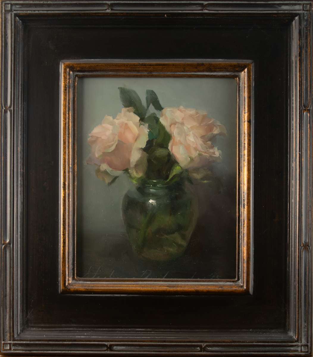 Dissolving Petals by Stephanie Deshpande 