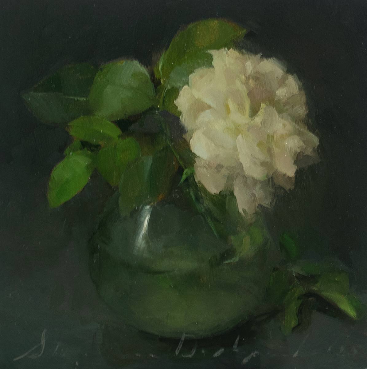 A Rose from the Garden by Stephanie Deshpande, Image 3.
