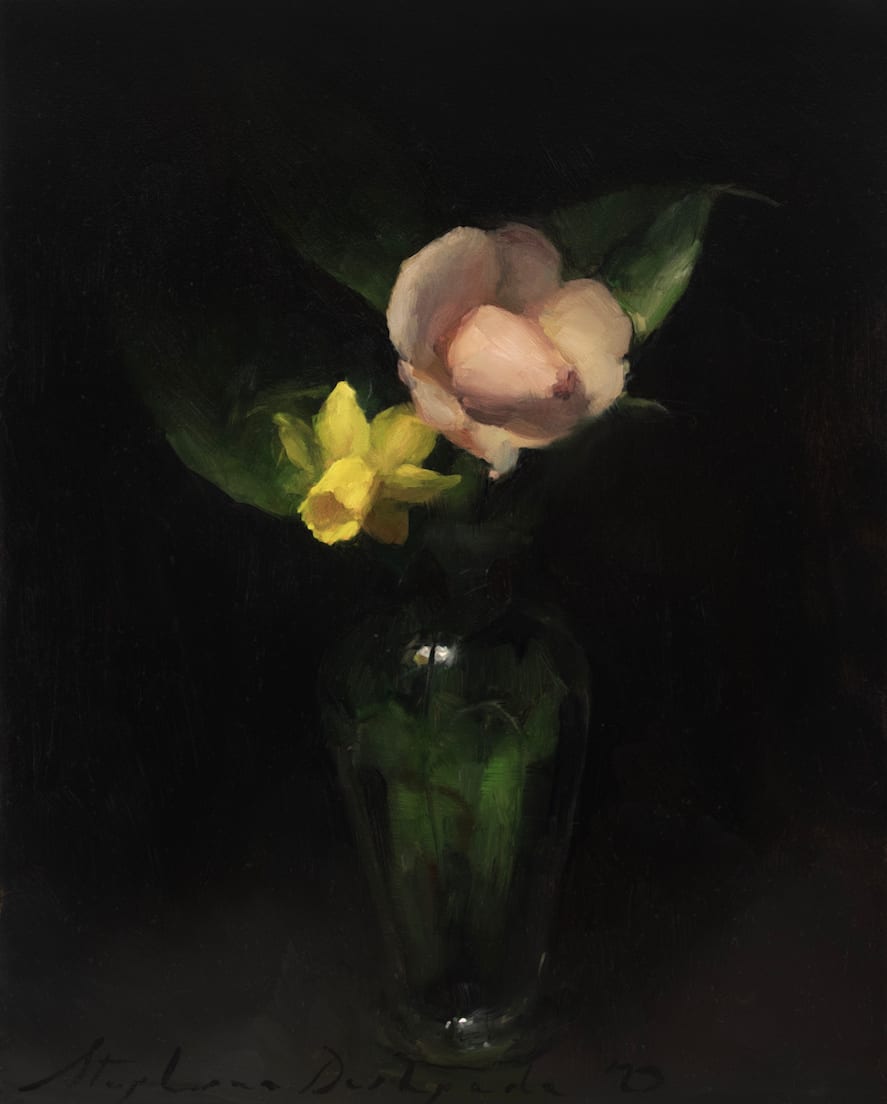 Spring Flowers by Stephanie Deshpande 