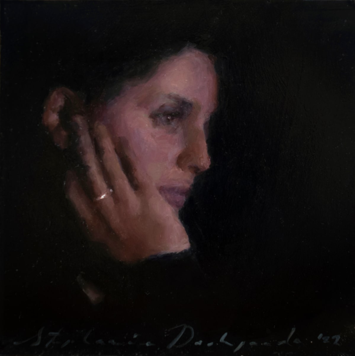 Illuminated by Stephanie Deshpande 