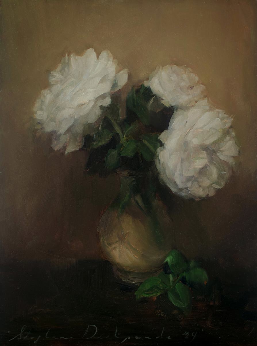 Tranquility by Stephanie Deshpande 