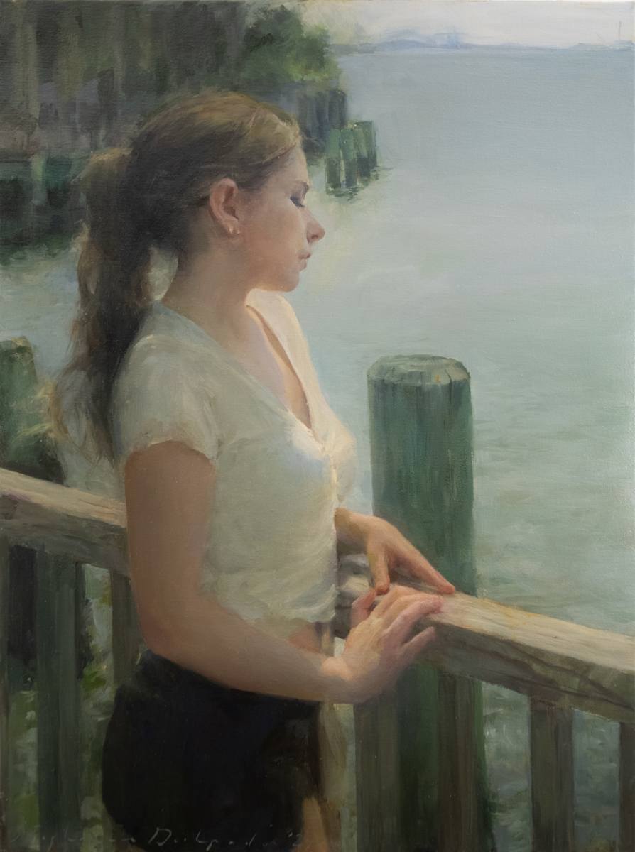 Dreams at Bay by Stephanie Deshpande, Image 1.