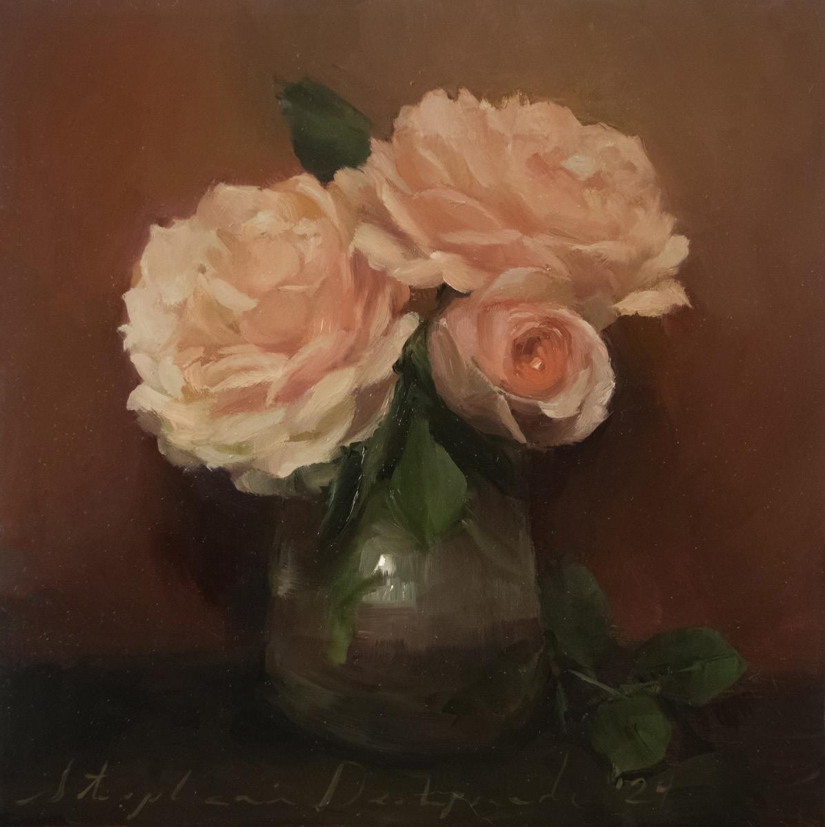 Sugar and Spice by Stephanie Deshpande 