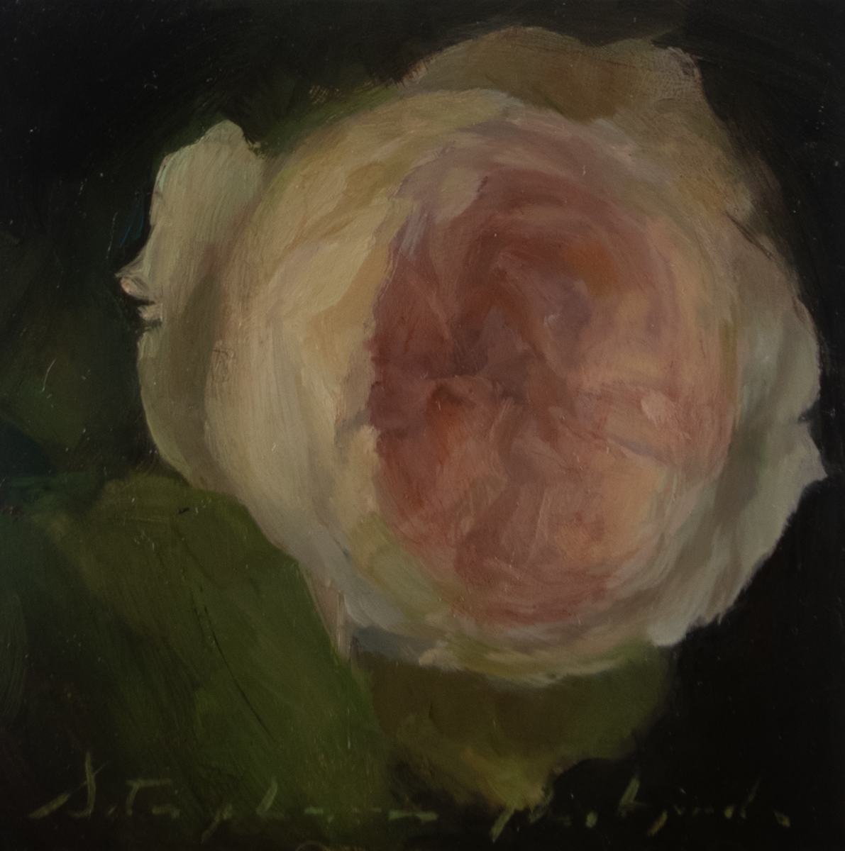 Inner Depth by Stephanie Deshpande 