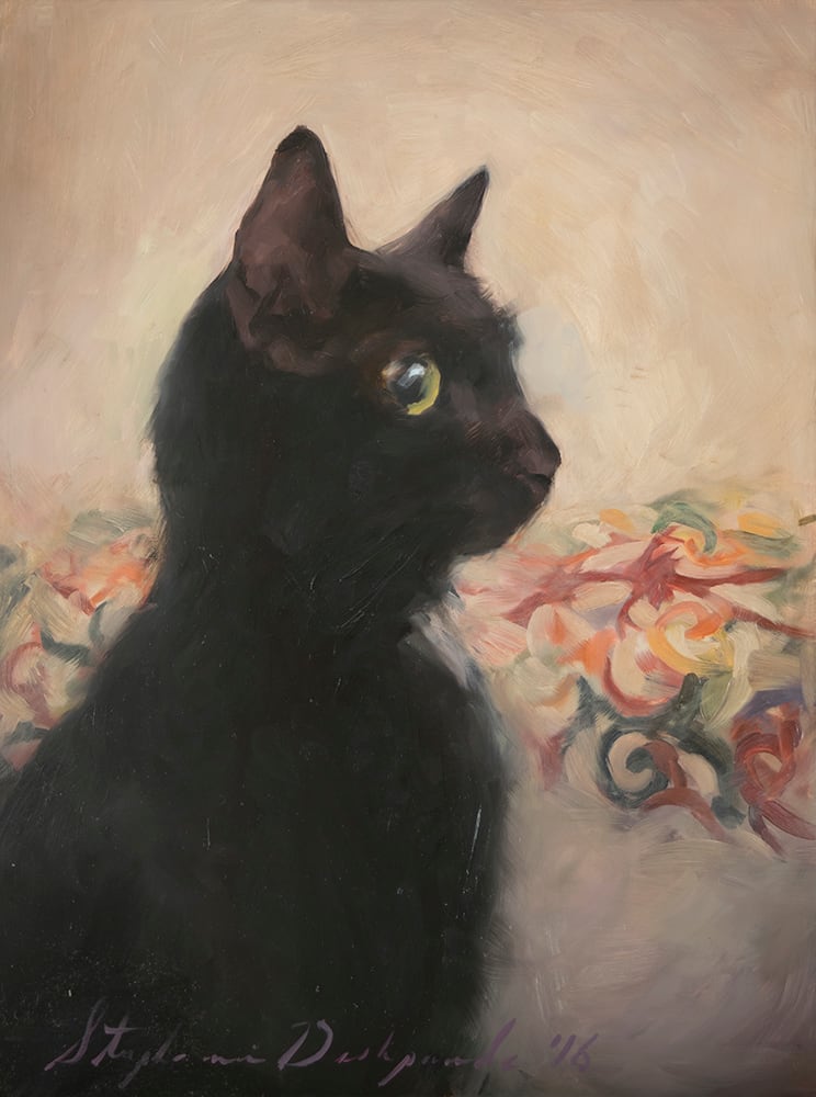 Isabel by Stephanie Deshpande, Image 1.