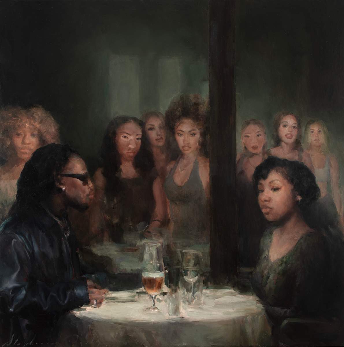 “Harmony, Connection, and Resonance“ by Stephanie Deshpande 