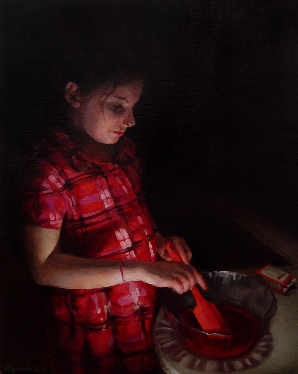 SOLIDIFYING by Stephanie Deshpande, Image 1.