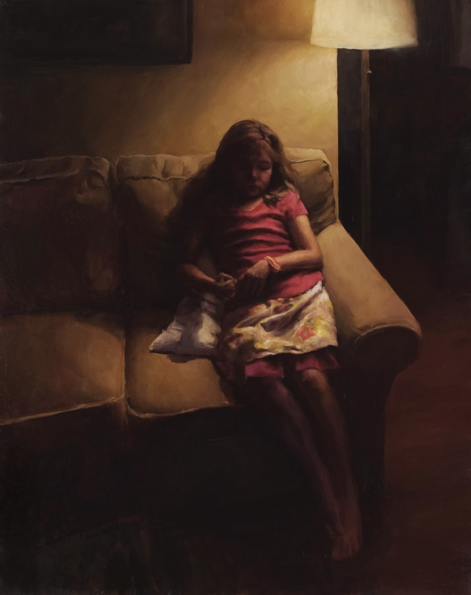 WAITING by Stephanie Deshpande, Image 1.