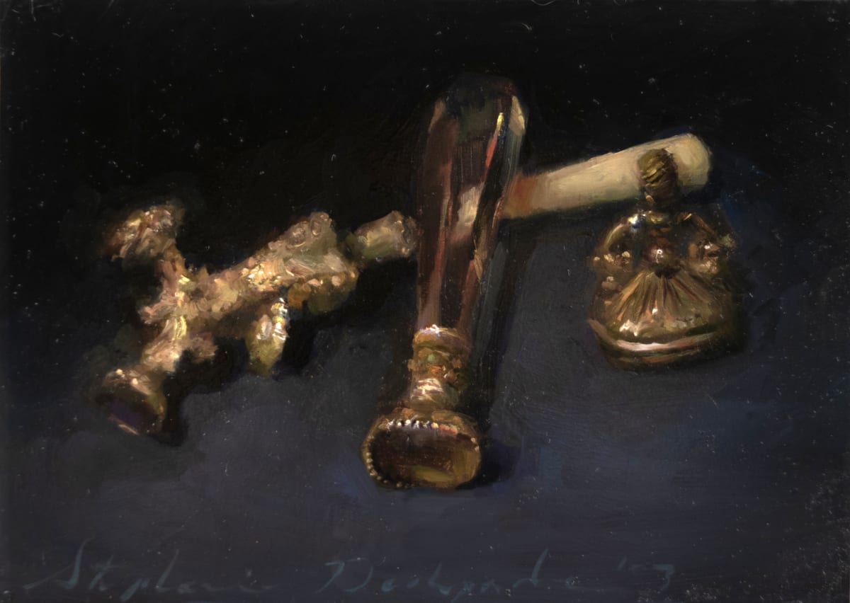 Antique Seal Collection by Stephanie Deshpande 