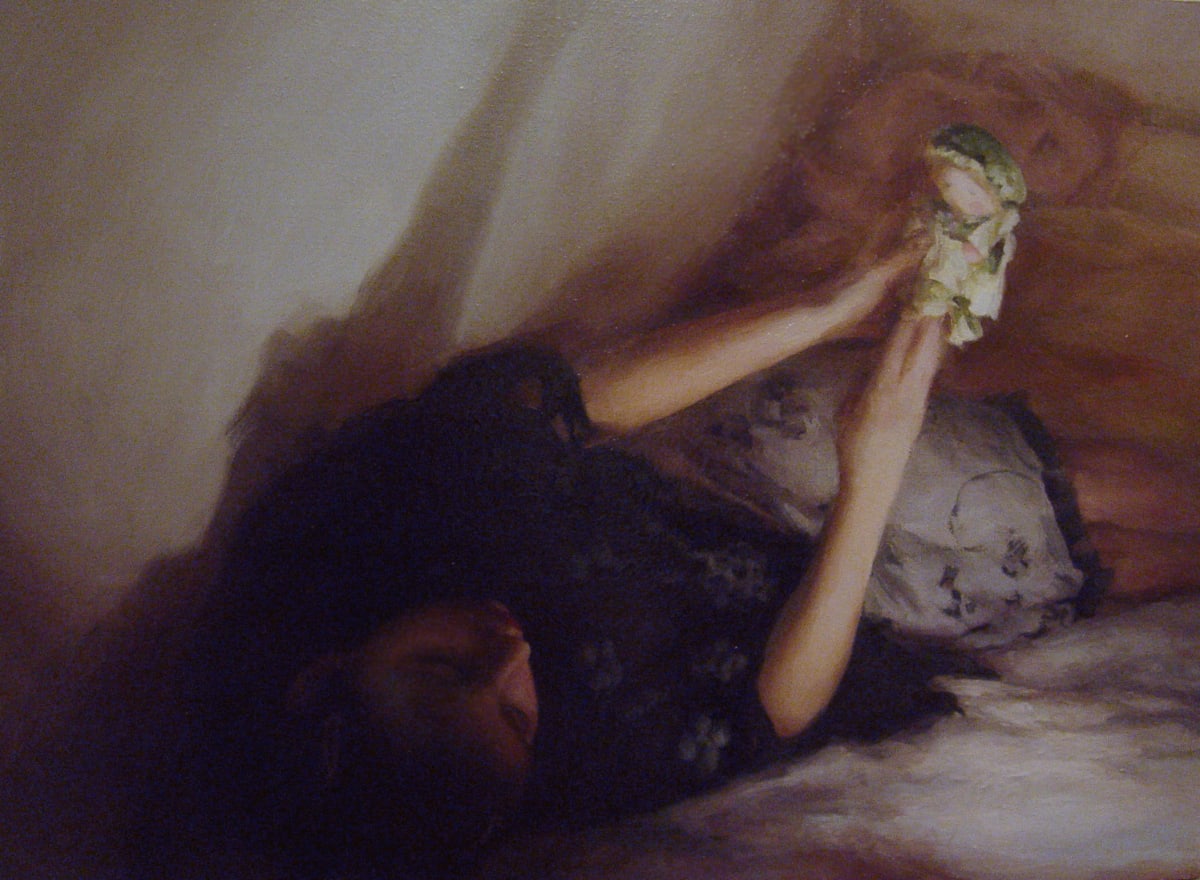 SHADOWS by Stephanie Deshpande 