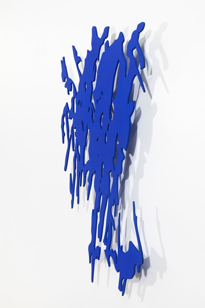 Stroke 1 by JOYCE BILLET 