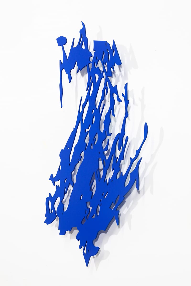 Stroke 2 by JOYCE BILLET 