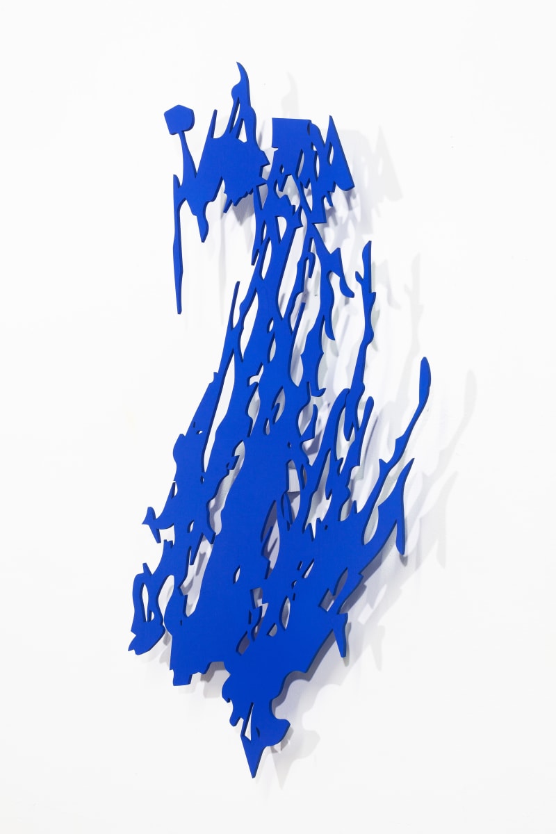 Stroke 2 by JOYCE BILLET, Image 2.