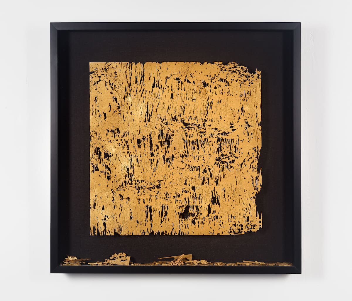 Decay Large by JOYCE BILLET 