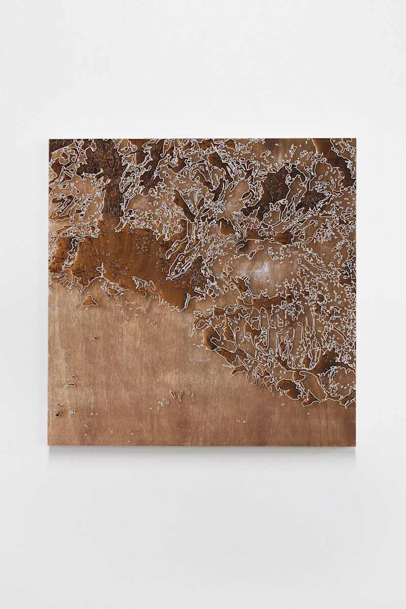 Flow 1 by JOYCE BILLET, Image 1.