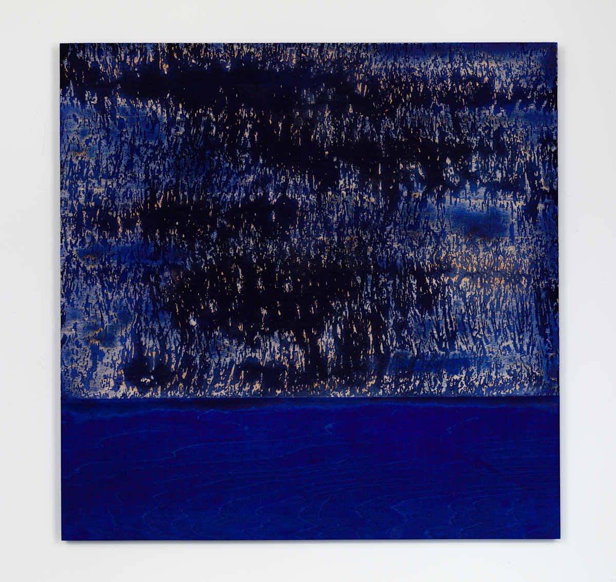 Debris Sanded by JOYCE BILLET 