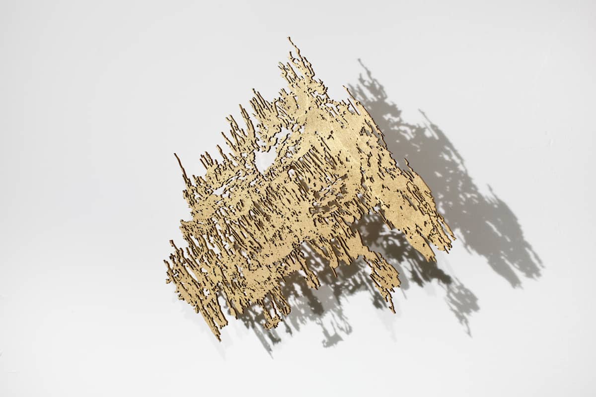 Decay Fragment II by JOYCE BILLET 